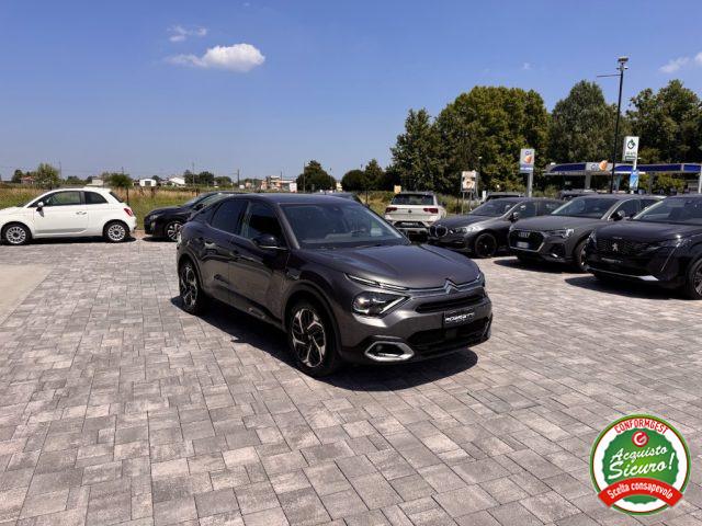 CITROEN C4 BlueHDi 130 S&S EAT8 Max ANCHE NEOPATENTATI