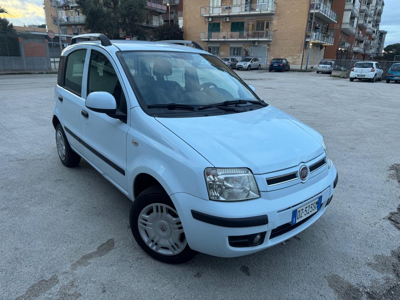 Fiat Panda 1.2 Dynamic Natural Power CON 180MILA KM PERFETTA