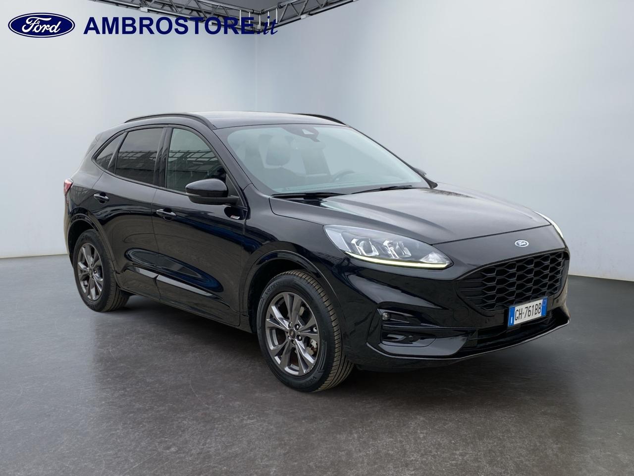 FORD Kuga III 2020 - Kuga 2.5 phev ST-Line 2wd 225cv cvt