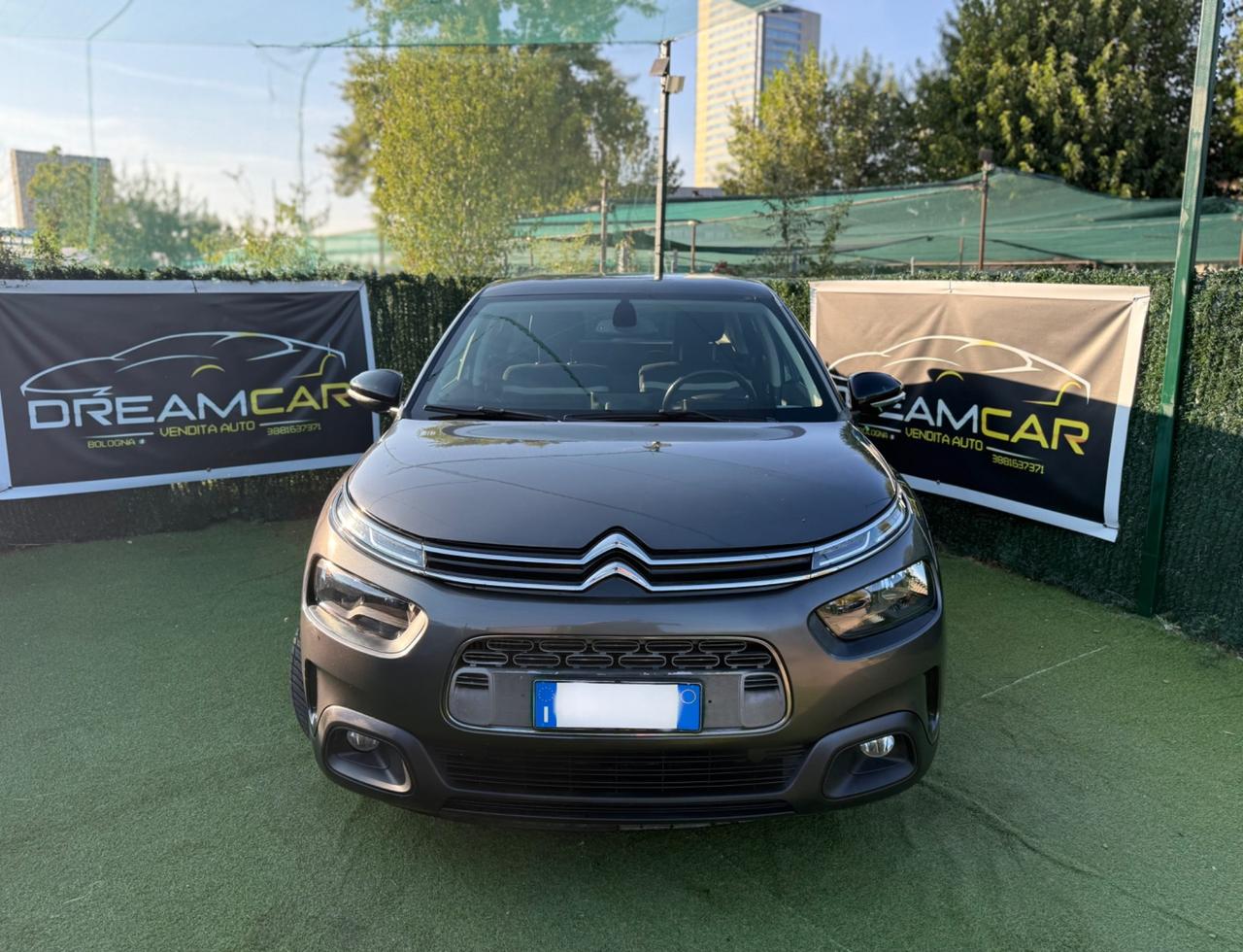Citroen C4 Cactus 2020 1.2 BENZINA 110000KM FULL