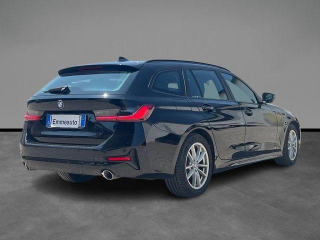 BMW 320 d 48V Touring Business Advantage
