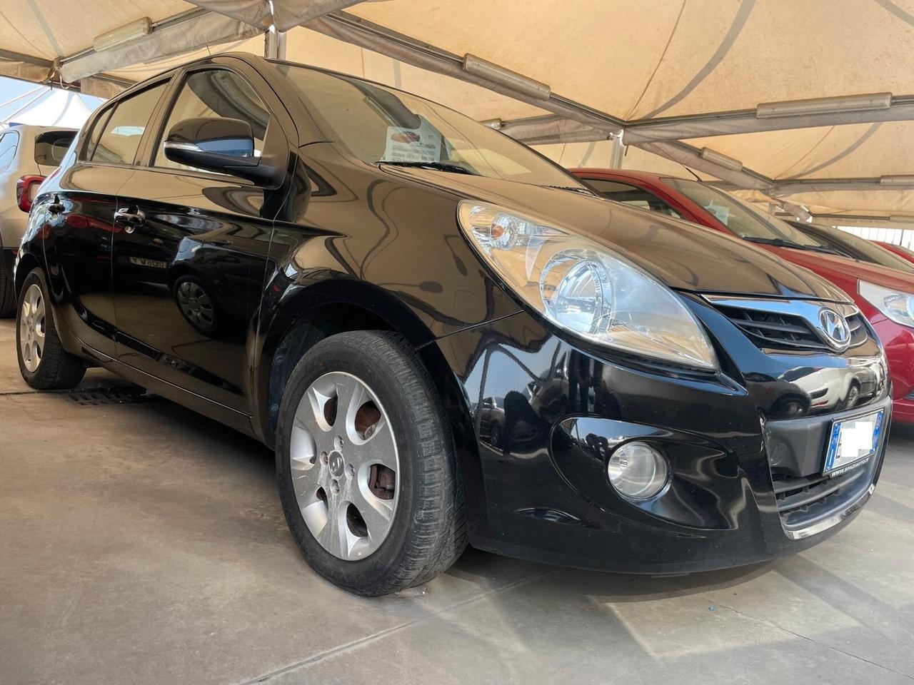 HYUNDAI I20 IMP. GPL. BRC