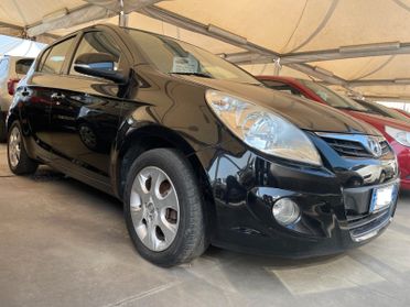 HYUNDAI I20 IMP. GPL. BRC