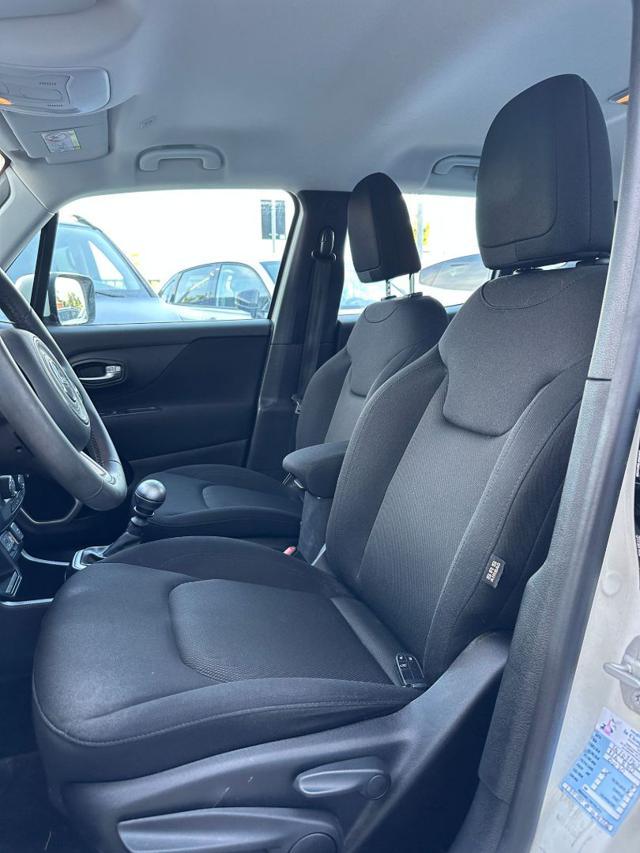 JEEP Renegade 1.4 T-Jet 120 CV GPL Longitude