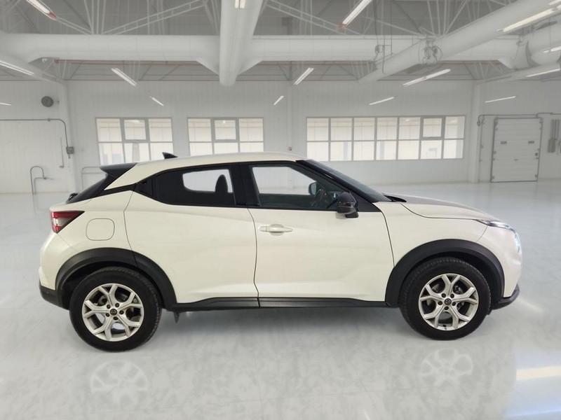 NISSAN JUKE 1.0 DIG-T 114 N-Connecta Dct