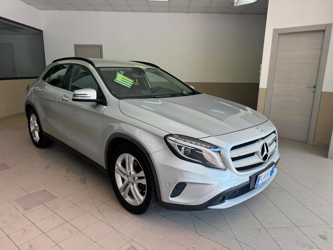 Mercedes-benz GLA 200 d Executive