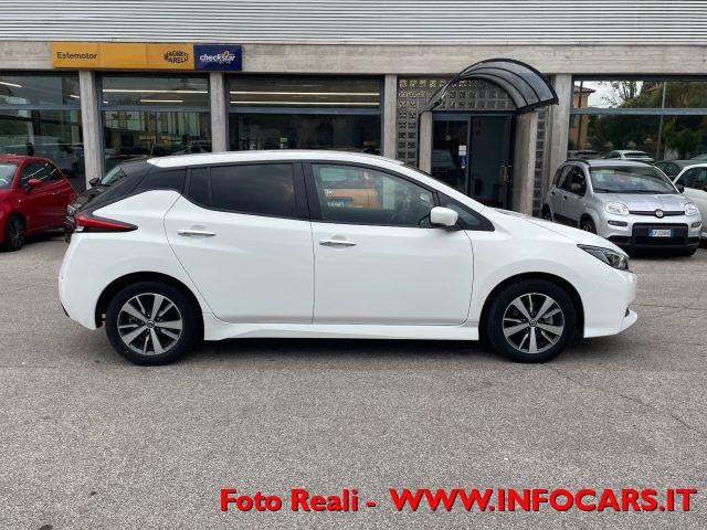 NISSAN Leaf Acenta 100% ELETTRICA 150cv