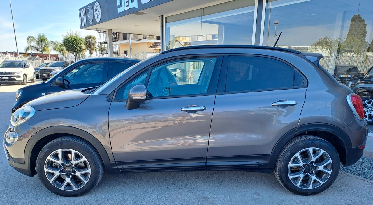 Fiat 500X 1.3 MultiJet 95 CV Cross full optional 2017