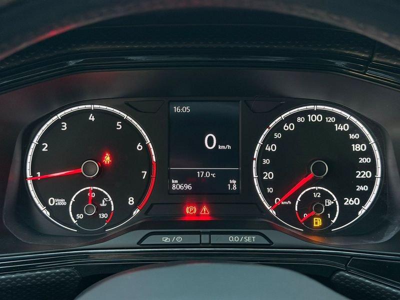 Volkswagen T-Cross T-Cross 1.0 tsi Style 110cv “REFLEX SILVER”