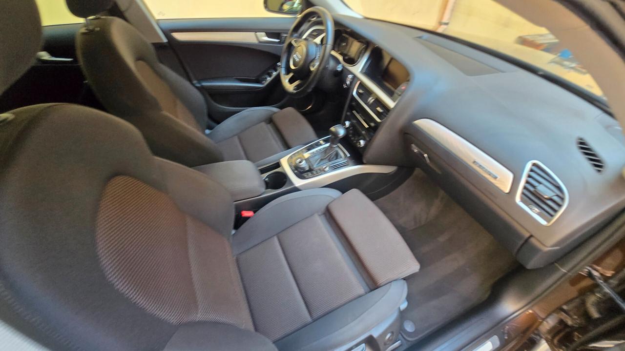 Audi A4 allroad 2.0 TDI 177CV S.tr. Business Plus