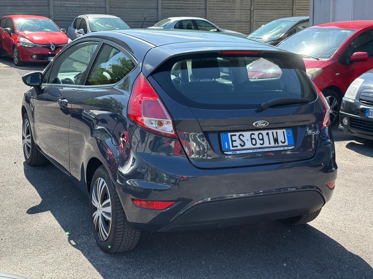 Ford Fiesta 1.2 60CV 5 porte Titanium