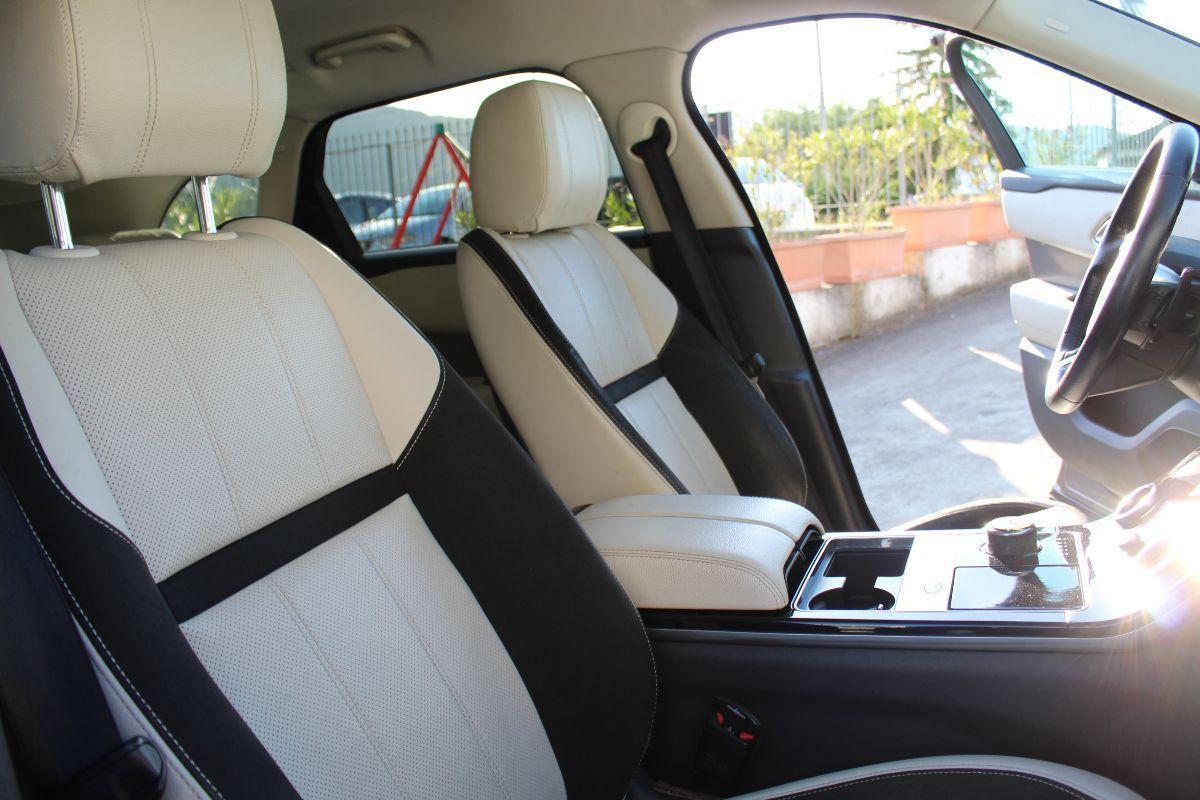 LAND ROVER - Range Rover Velar - R.R. Velar 2.0 TD4 180 CV R-Dynamic HSE