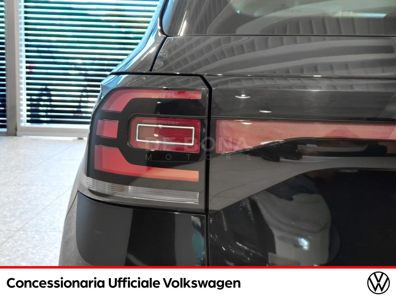 Volkswagen T-Cross 1.0 tsi first edition 115cv
