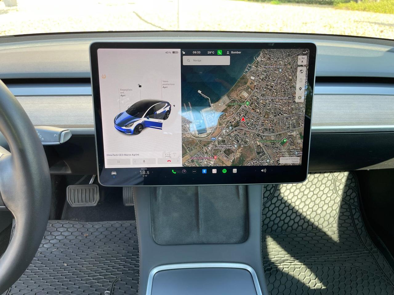 Tesla Model 3 Long Range