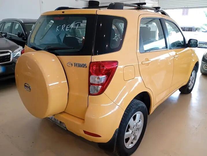 Daihatsu Terios 1.3 HIRO 4X4