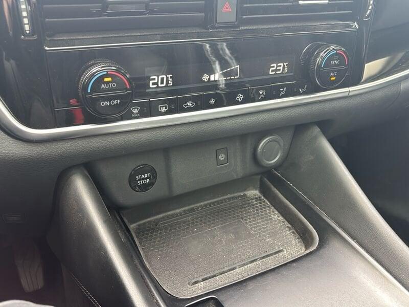 Nissan Qashqai 1.5 EREV e-Power N-Connecta Auto