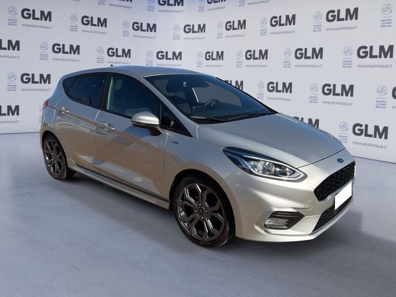 Ford Fiesta Fiesta 1.0 Ecoboost Hybrid 125 CV 5 porte ST-Line