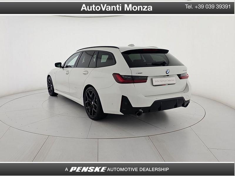 BMW Serie 3 320d 48V xDrive Touring Msport Pro