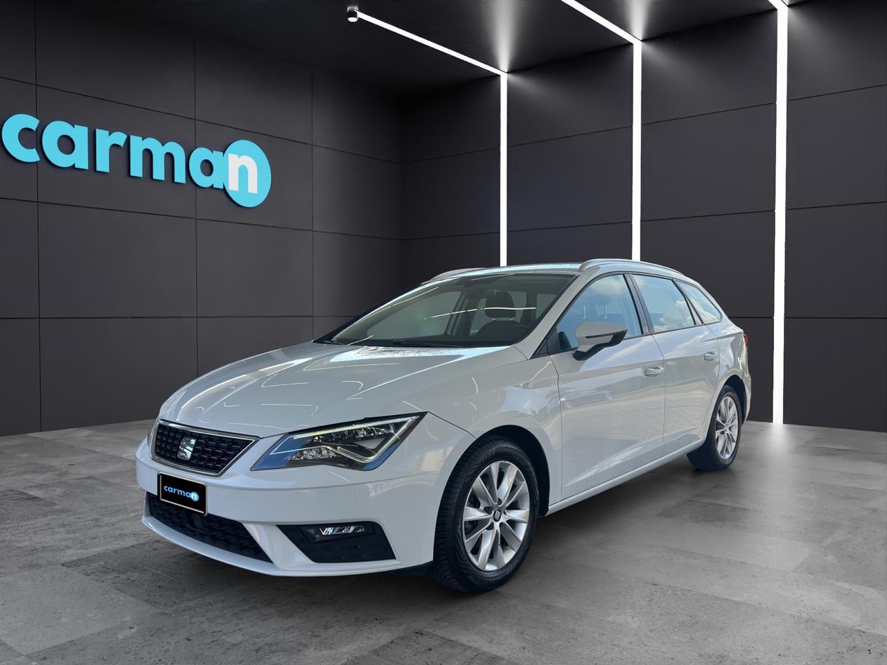 Seat Leon 1.4 TGI DSG ST Business HIGH