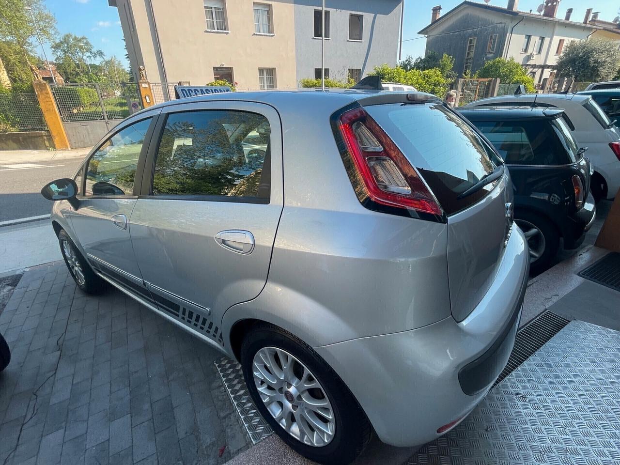 Fiat Punto Evo 1.4 5 porte S&S Dynamic