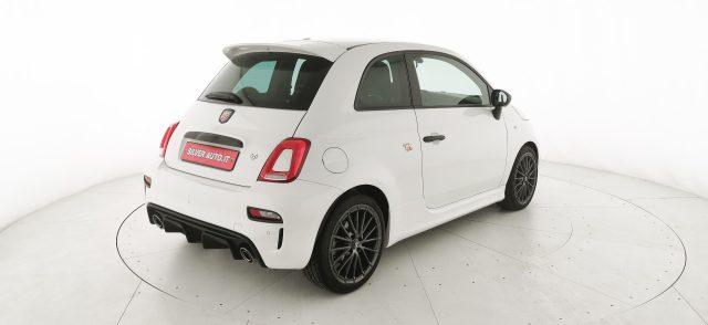 ABARTH 595 C 1.4 Turbo T-Jet 165 CV