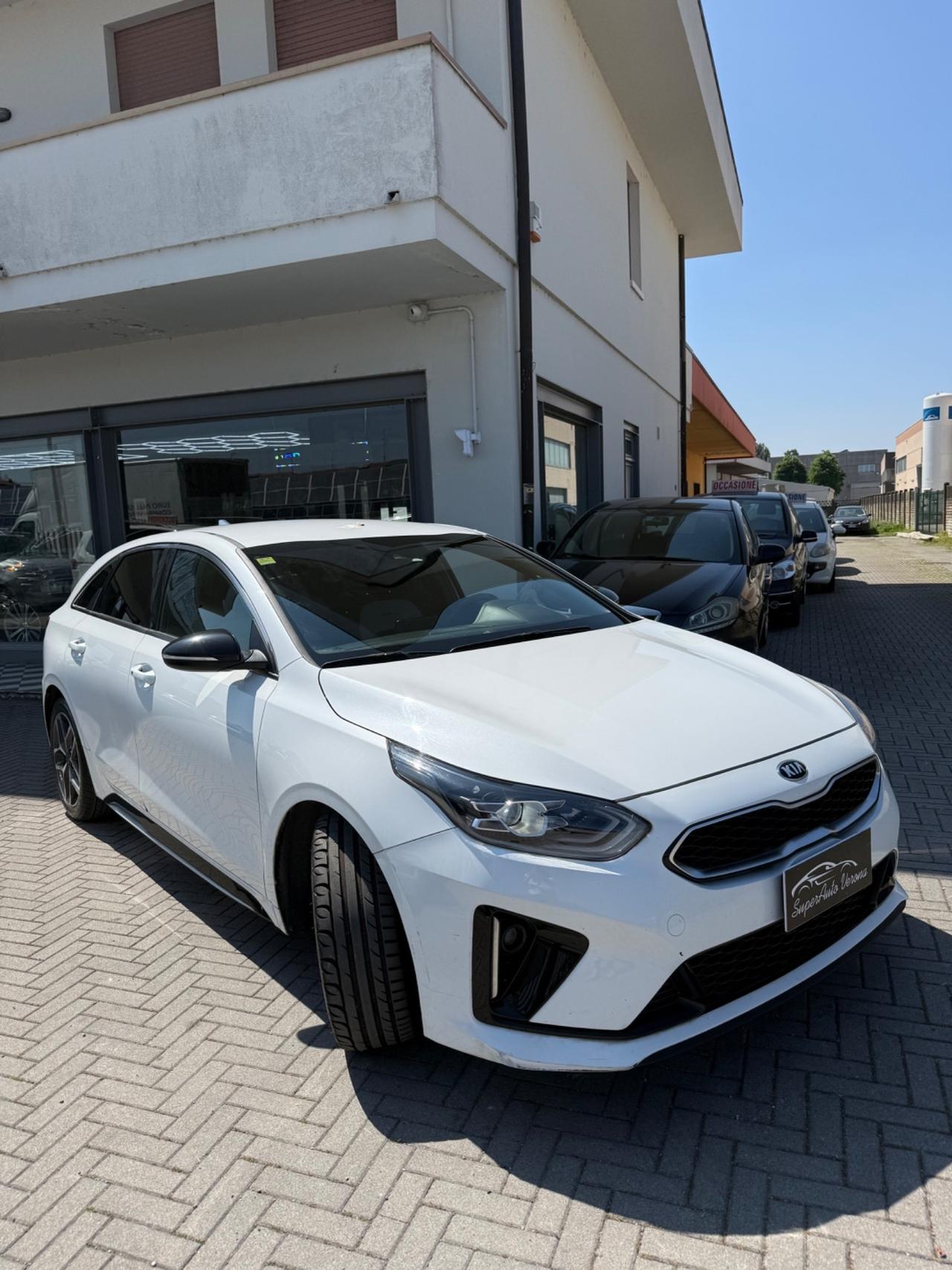 Kia ProCeed 1.6 CRDI DCT GT Line
