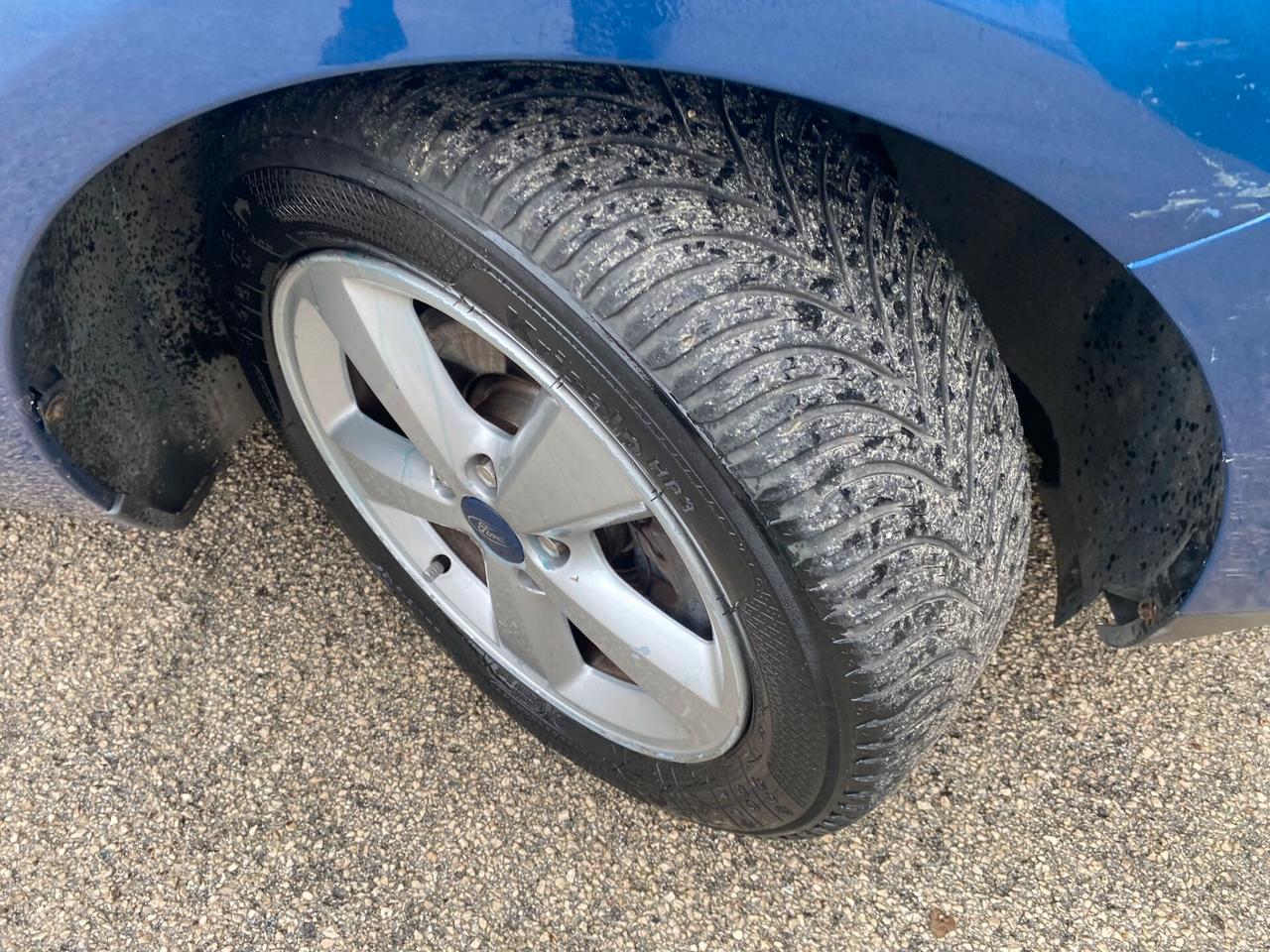 Ford Focus 1.8 tdci 115cv full opt sw 2006