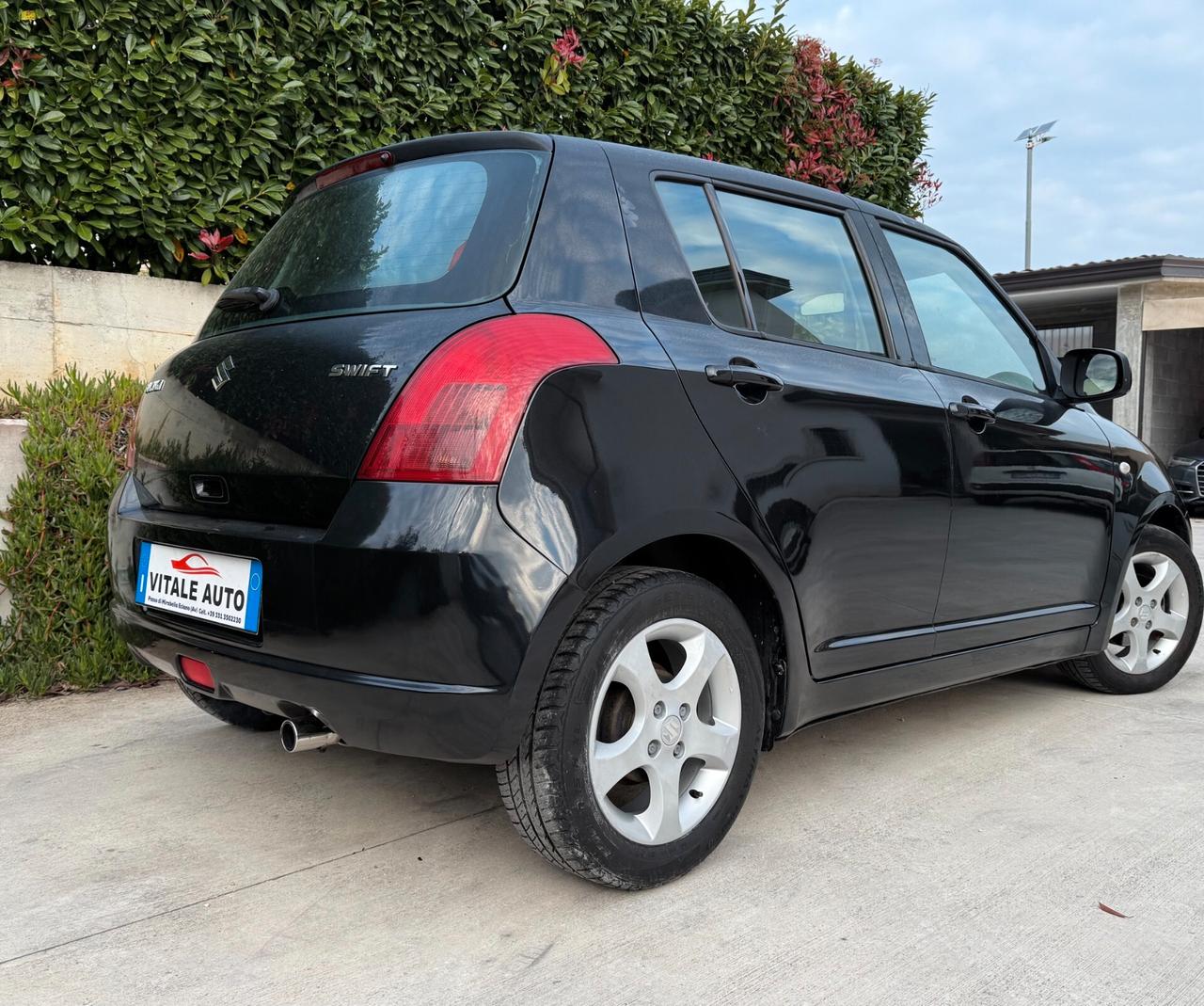 Suzuki Swift 1.3 MJT, adatta neopatentati