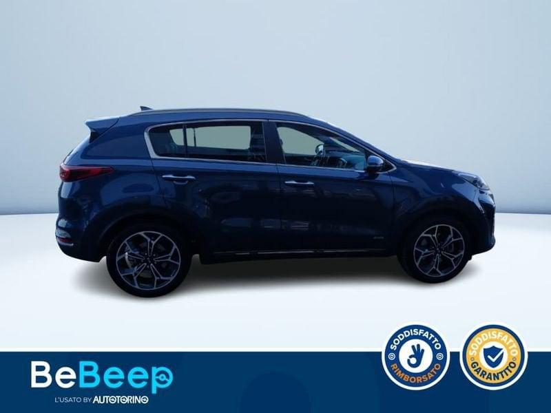 Kia Sportage 1.6 CRDI GT LINE AWD 136CV DCT7