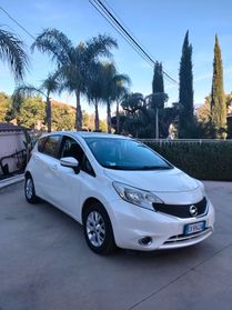 Nissan Note 1.2 12V GPL Acenta
