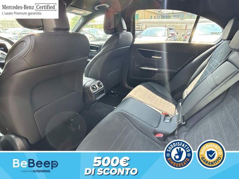 Mercedes-Benz Classe C C 220 D MHEV AMG LINE ADVANCED 200CV AUTO