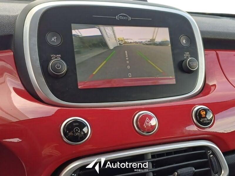 FIAT 500X 1.6 Multijet 120 CV 4x2 Lounge