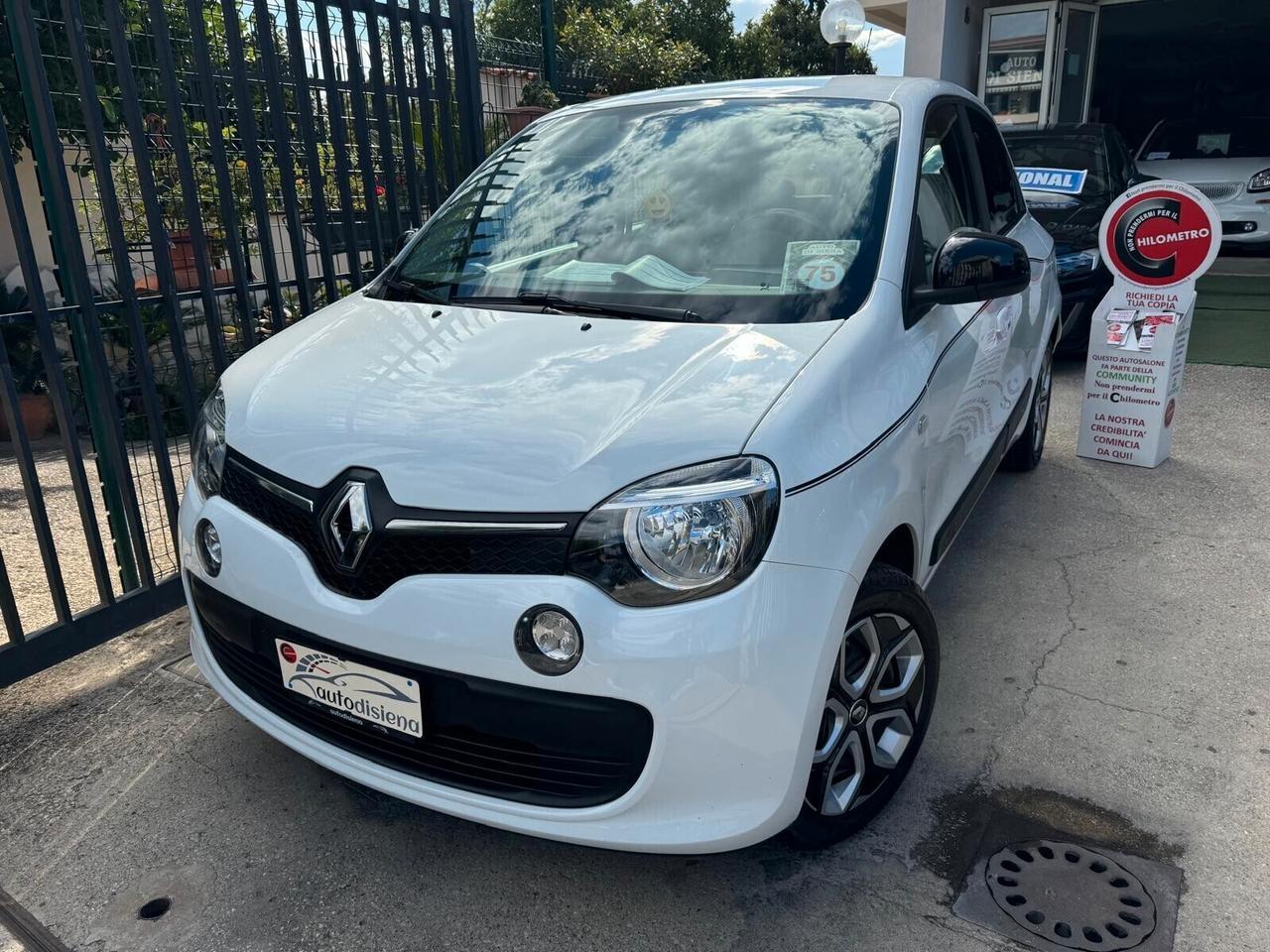 Renault Twingo SCe Zen LIMITED
