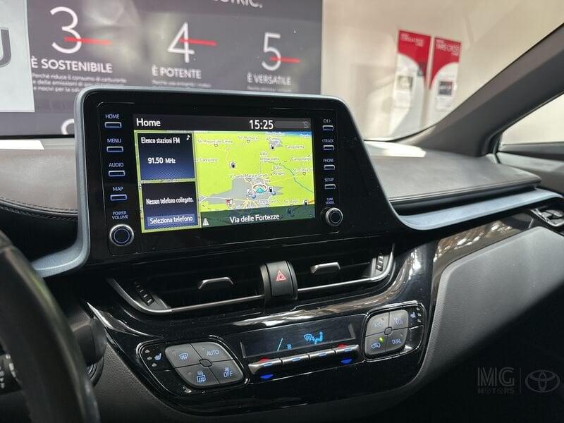 Toyota C-HR 1.8 Hybrid E-CVT Trend