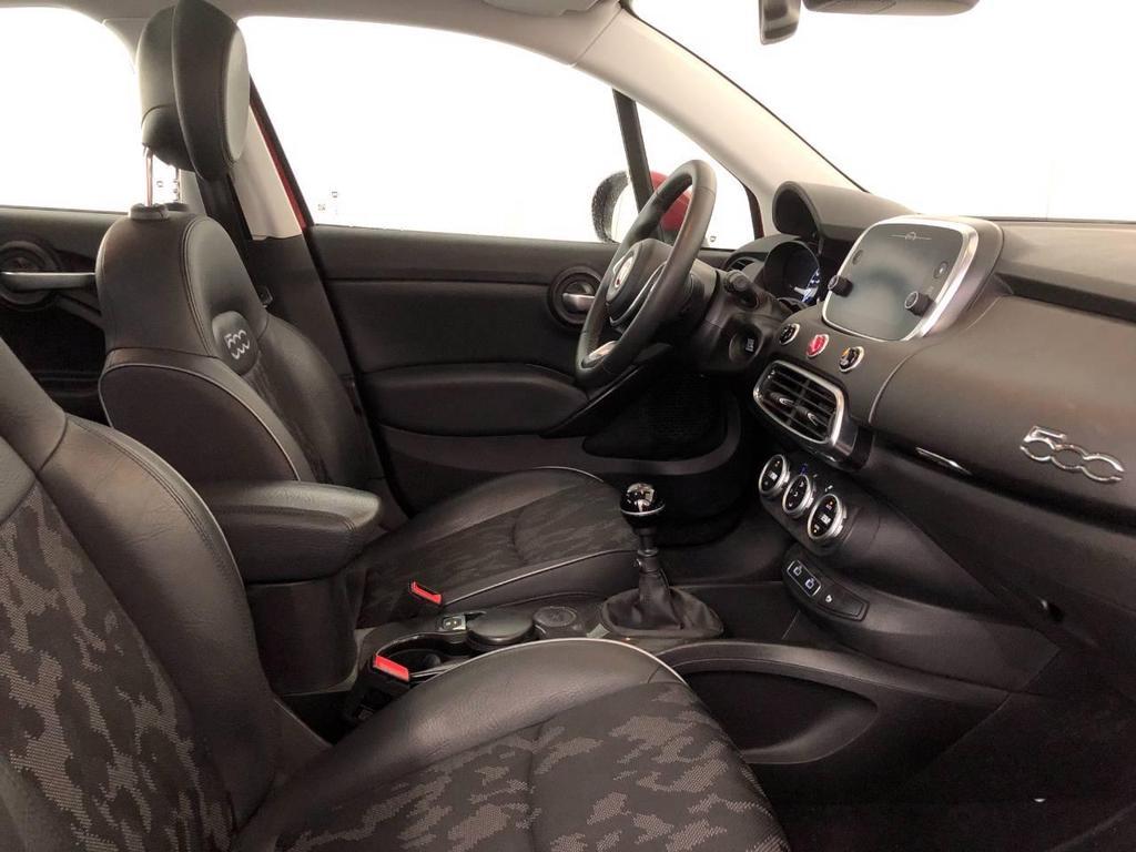 Fiat 500X 1.6 Multijet Cross