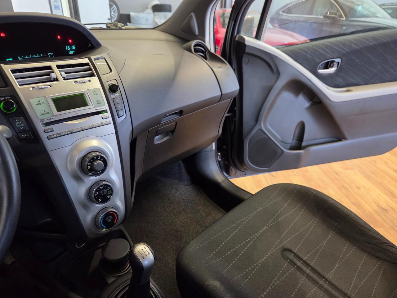 Toyota Yaris 3 Porte Yaris 3p 1.3 Sol