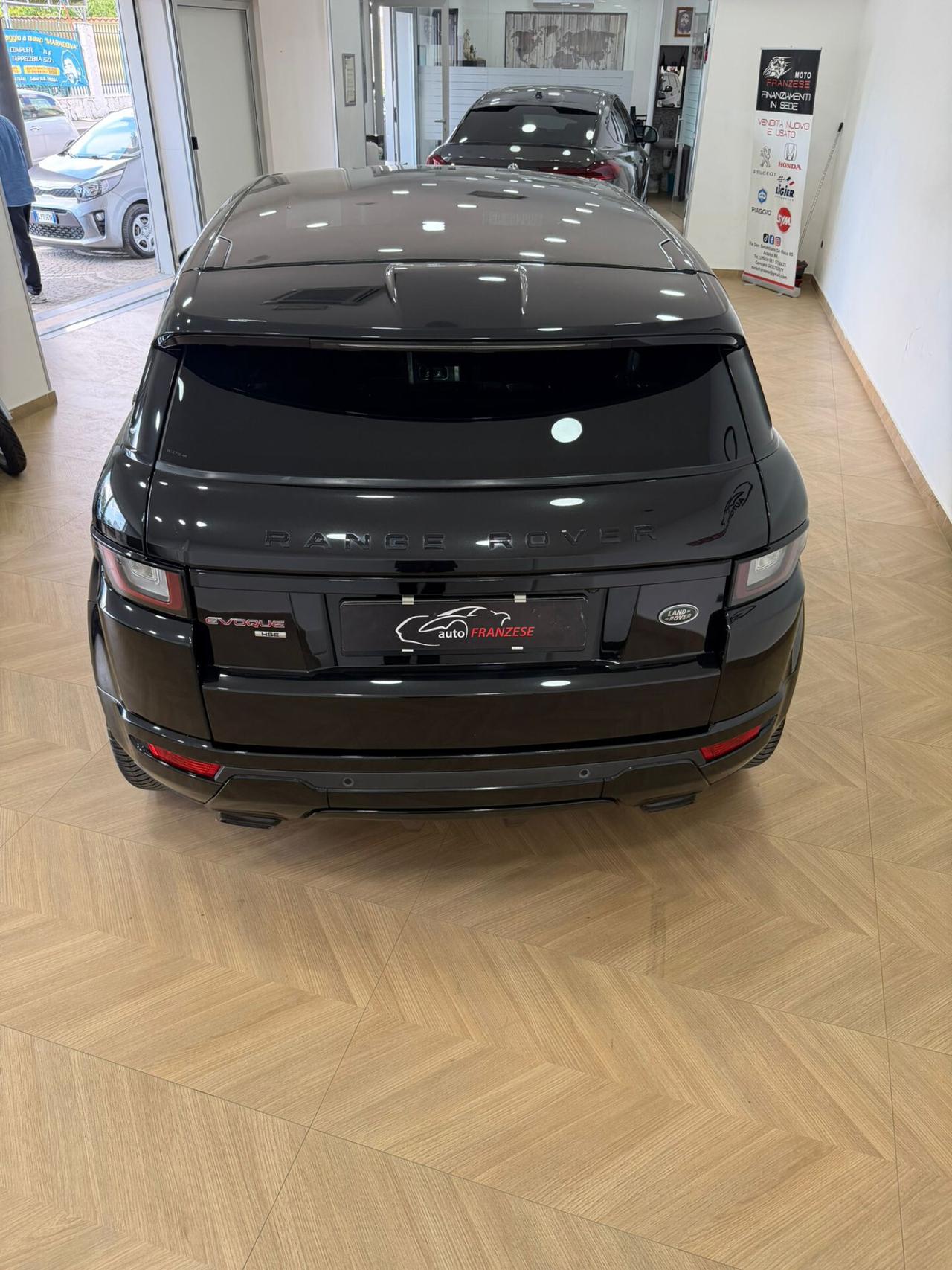 Land Rover Range Evoque 2.0 TD4 180 CV 5p.