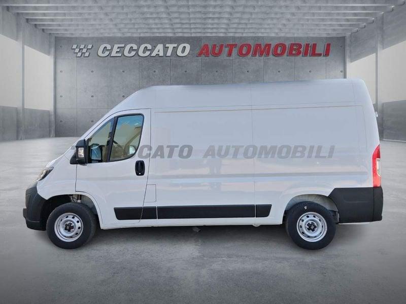 FIAT Ducato Ducato Series 2 Stock My25 Furgone Lastrato 33q Mh2 140cv 2.2 Multijet 3