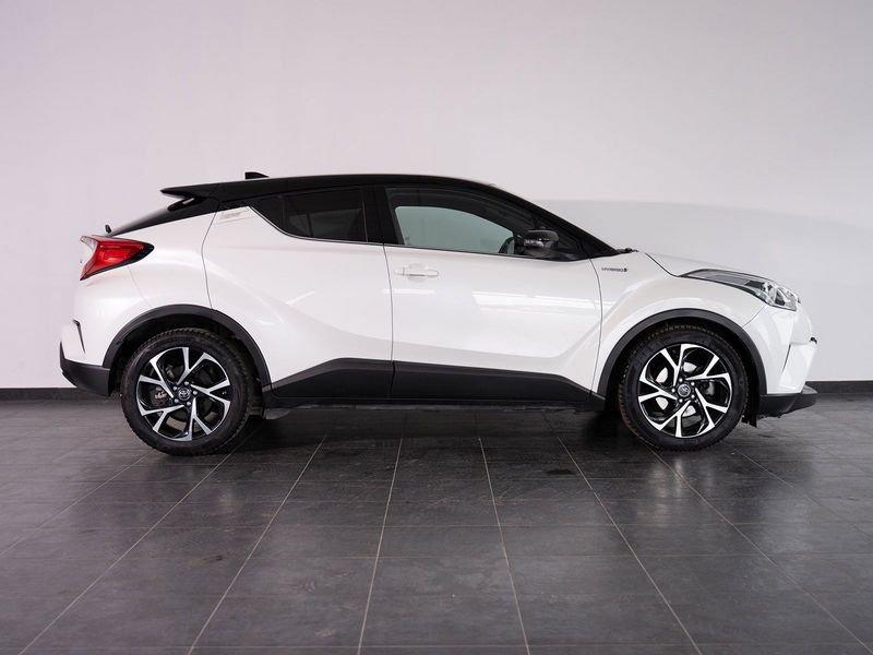 Toyota C-HR 1.8H (122cv) E-CVT Style