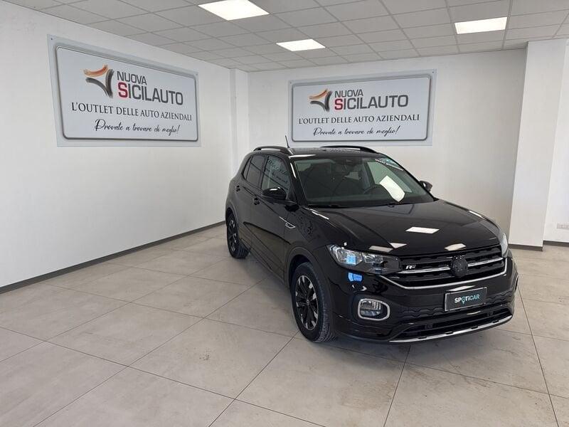 Volkswagen T-Cross 2019 1.0 tsi Sport 95cv