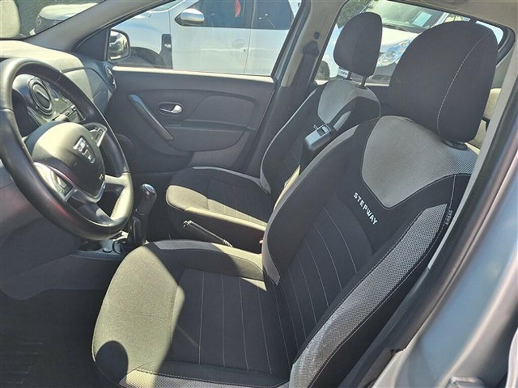 Dacia Sandero Stepway 0.9 TCe Brave