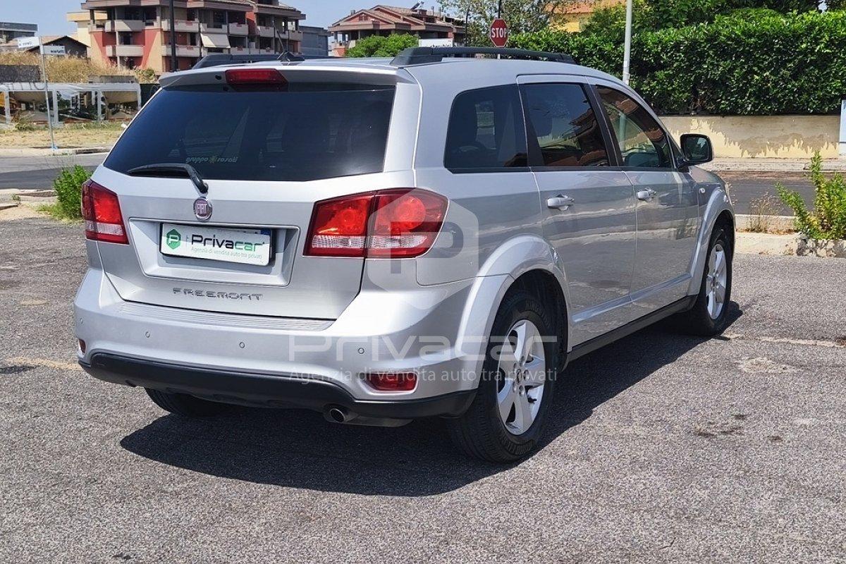 FIAT Freemont 2.0 Multijet 170 CV Lounge
