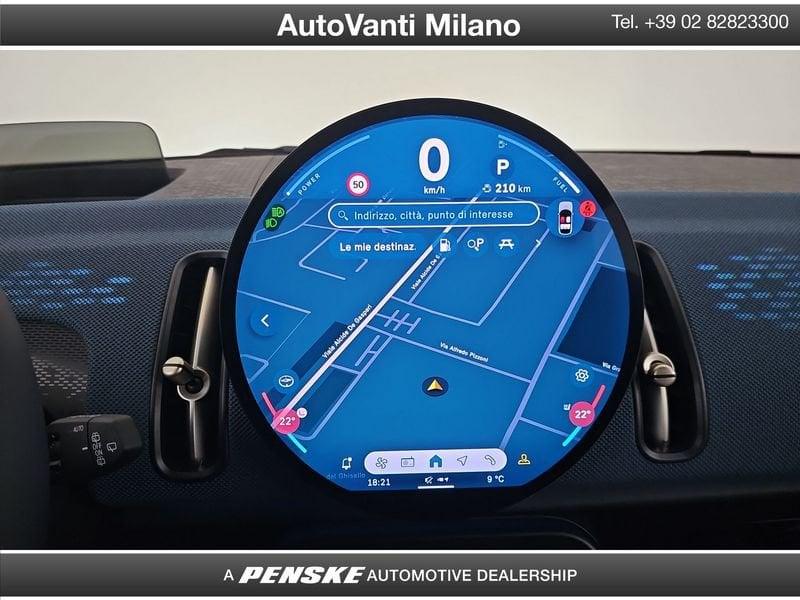 MINI Mini Countryman U25 Mini C Favoured Countryman