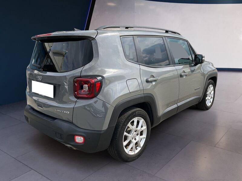 Jeep Renegade 2019 1.0 t3 Limited fwd