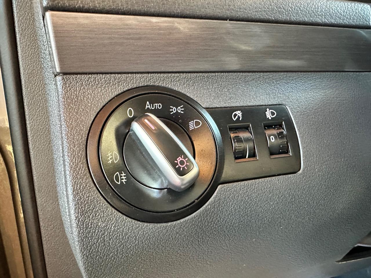 Volkswagen Touran 1.4 TSI Highline EcoFuel metano