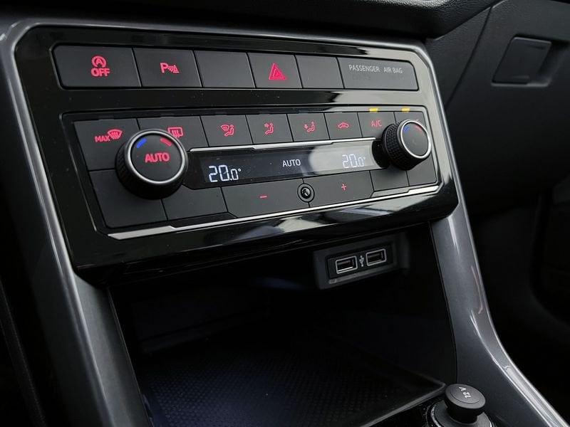 Volkswagen T-Cross T-Cross 1.0 tsi Advanced 115cv dsg