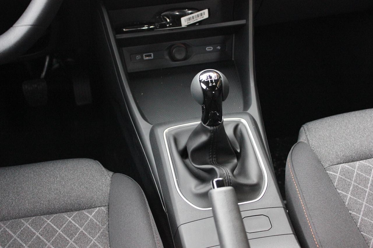 Mg MG3 COMFORT NUOVA A BENZINA PRONTA CONSEGNA