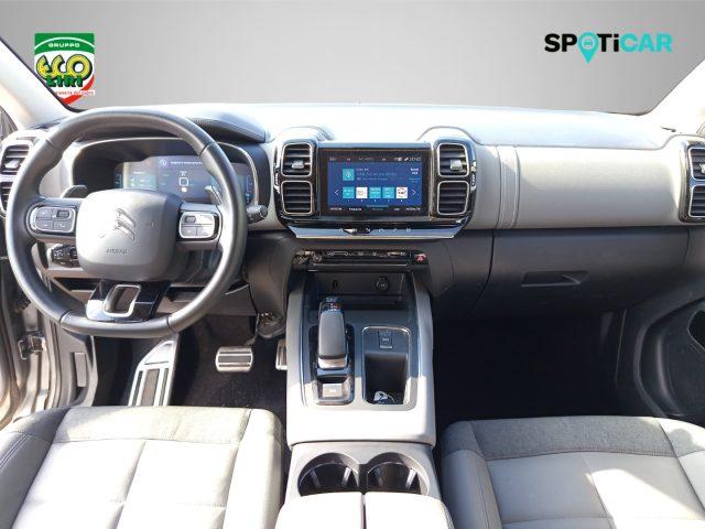 CITROEN C5 Aircross Hybrid 225 E-EAT8 Shine