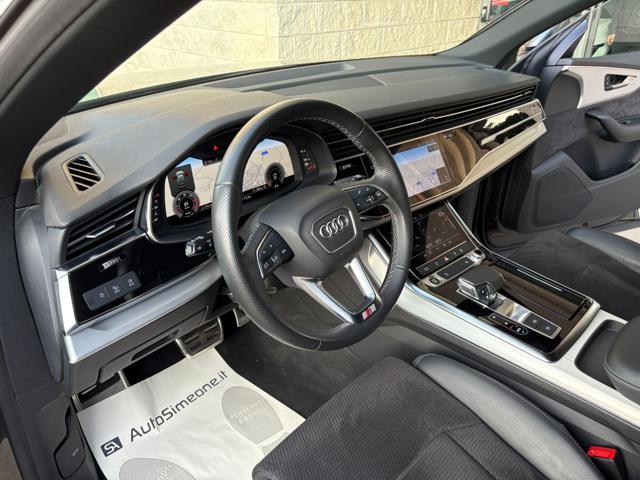 AUDI Q8 45 TDI quattro tiptronic S line plus