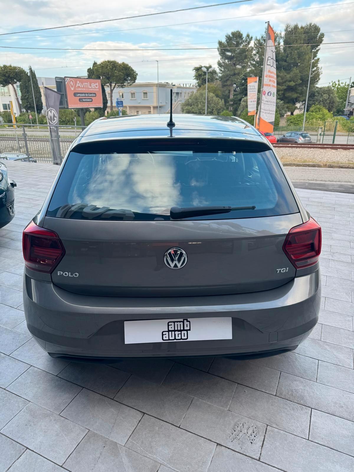 Volkswagen Polo 1.0 TGI 5p.